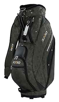 新品・未使用2024年モデルダンロップ XXIOキャディバッグ GGC-X161 machinogolfyasan_23xo-ggc-x161